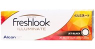 Freshlook Illuminate 30 Prescription Daily Lenses